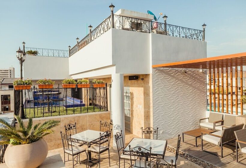 Отель Boutique Adaz