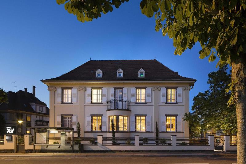 Boutique Hotel Des Xv