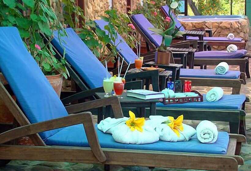 هتل Boutique Iguaque Campestre Spa & Ecolodge