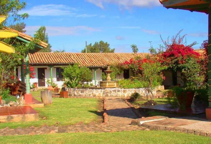 هتل Boutique Iguaque Campestre Spa & Ecolodge