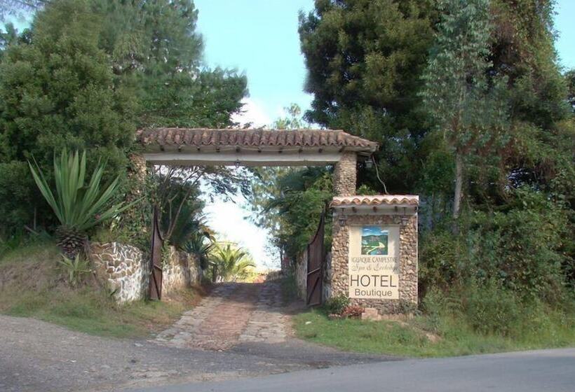هتل Boutique Iguaque Campestre Spa & Ecolodge