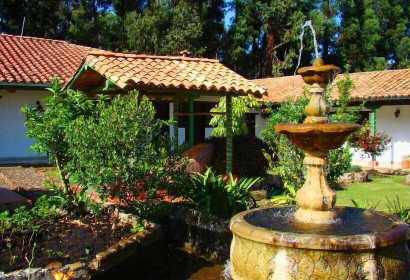 酒店 Boutique Iguaque Campestre Spa & Ecolodge