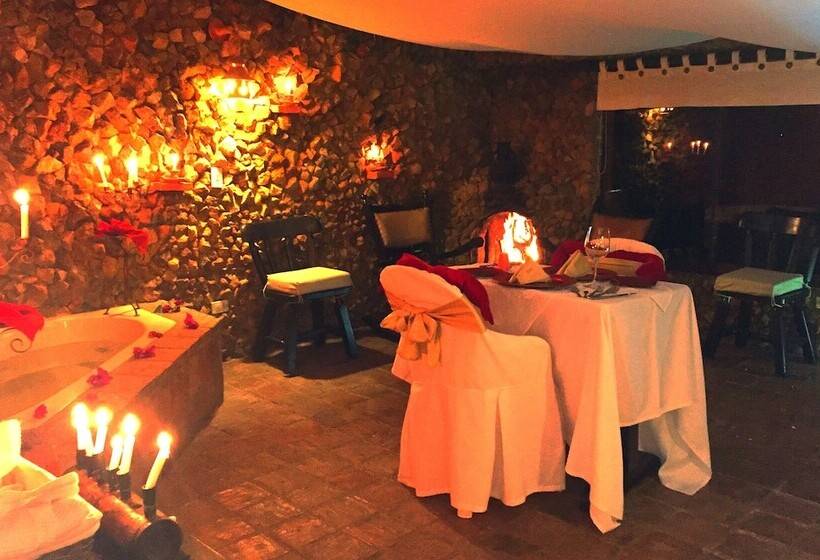 酒店 Boutique Iguaque Campestre Spa & Ecolodge