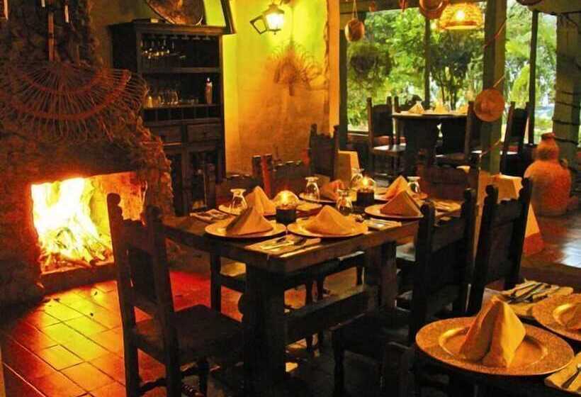 酒店 Boutique Iguaque Campestre Spa & Ecolodge