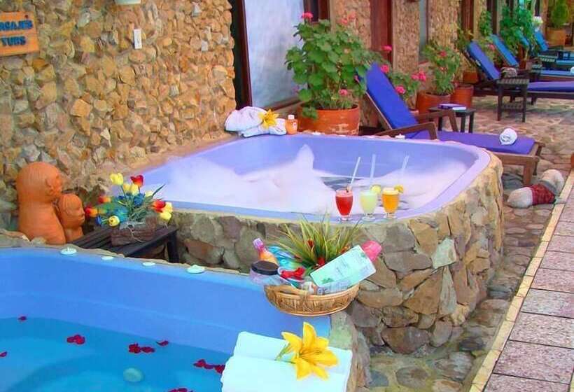 酒店 Boutique Iguaque Campestre Spa & Ecolodge