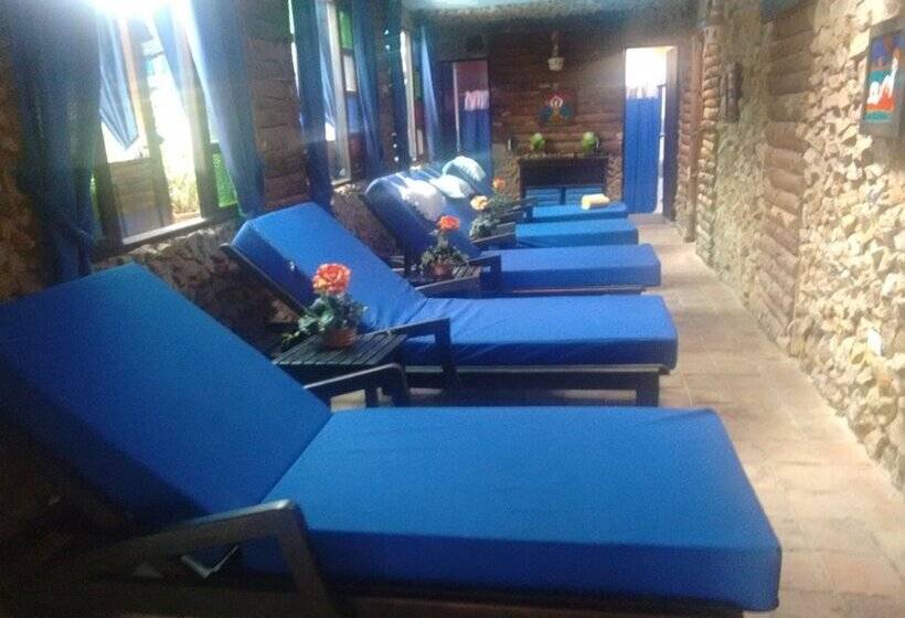 هتل Boutique Iguaque Campestre Spa & Ecolodge