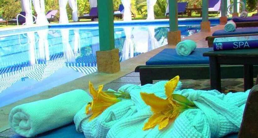 酒店 Boutique Iguaque Campestre Spa & Ecolodge