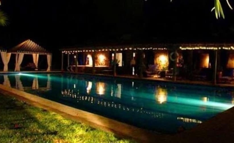 هتل Boutique Iguaque Campestre Spa & Ecolodge