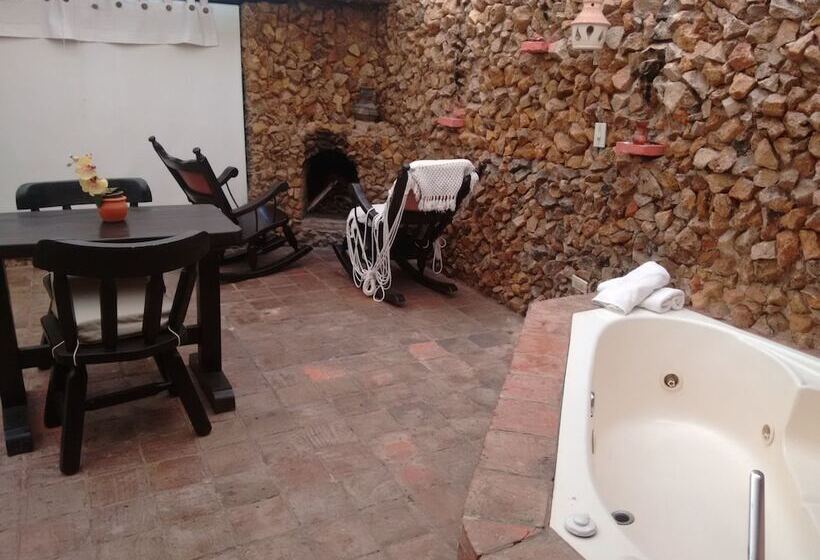 酒店 Boutique Iguaque Campestre Spa & Ecolodge