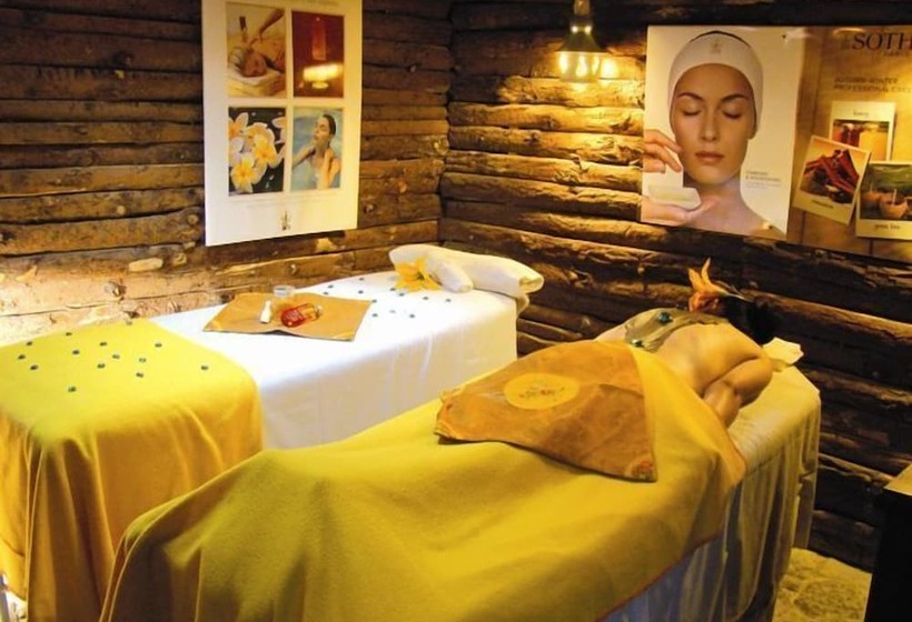 هتل Boutique Iguaque Campestre Spa & Ecolodge