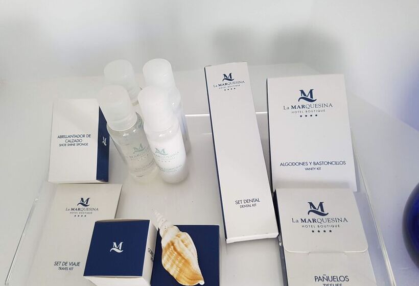 בית מלון כפרי Boutique La Marquesina  Adults Only