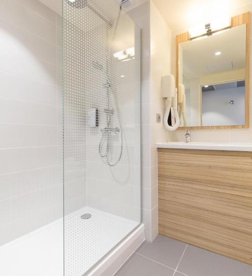 호텔 Campanile  Metz Centre Gare