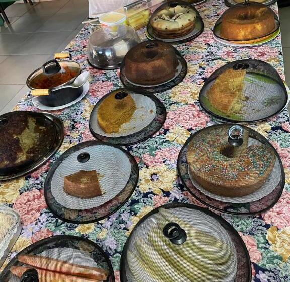 בית מלון כפרי Campina