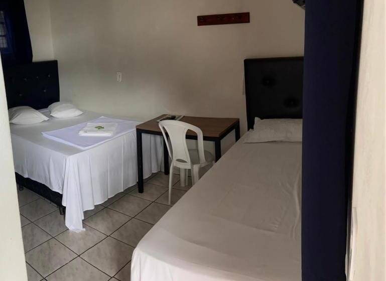 בית מלון כפרי Campina