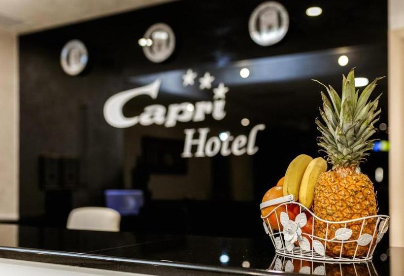 호텔 Capri