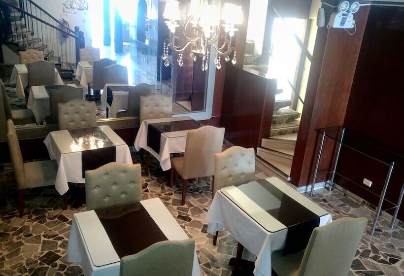 호텔 Carmelo Miraflores