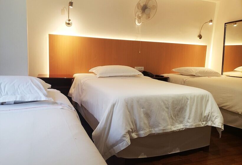 호텔 Carmelo Miraflores