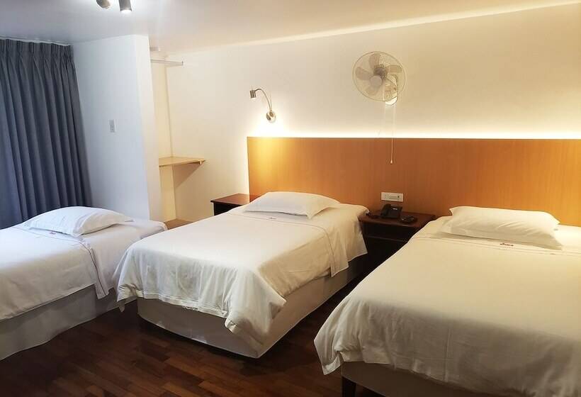 호텔 Carmelo Miraflores