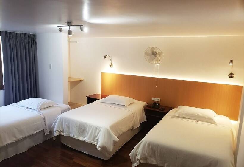 酒店 Carmelo Miraflores