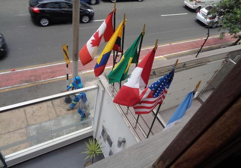 酒店 Carmelo Miraflores