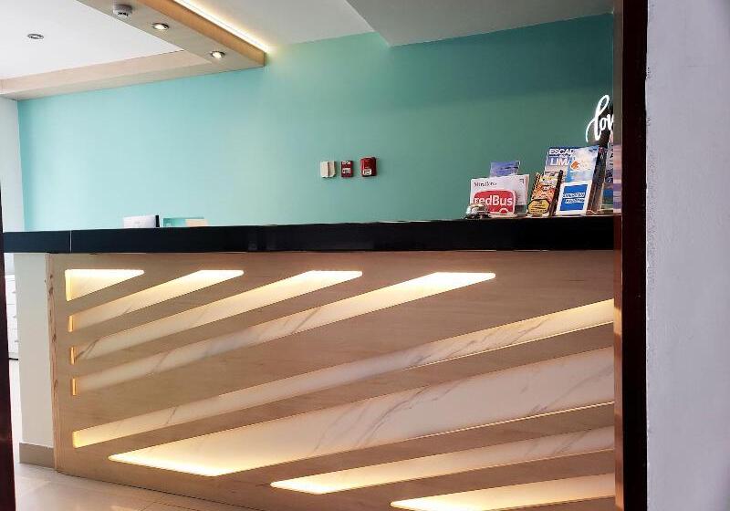 호텔 Carmelo Miraflores