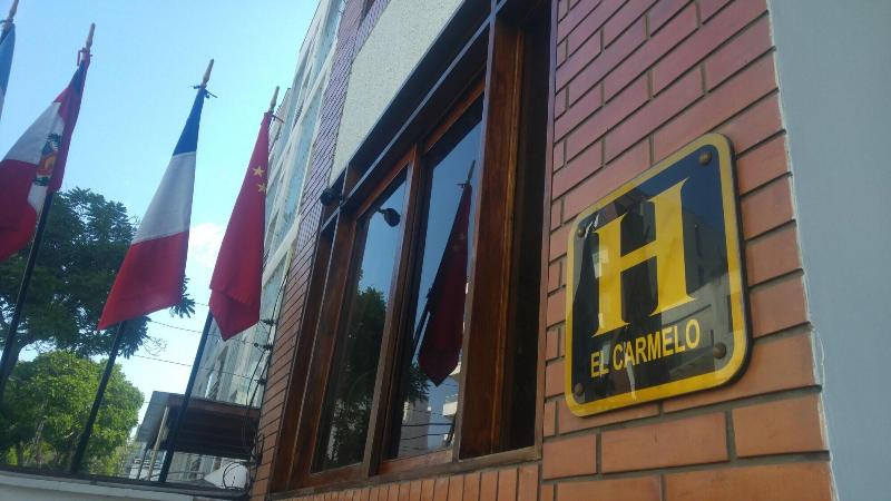 호텔 Carmelo Miraflores