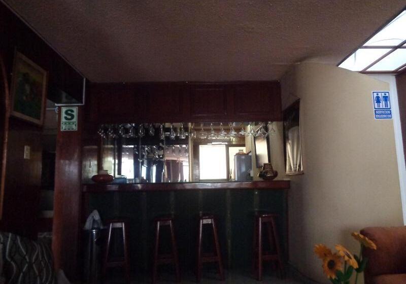 호텔 Carmelo Miraflores