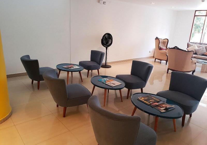 호텔 Carmelo Miraflores