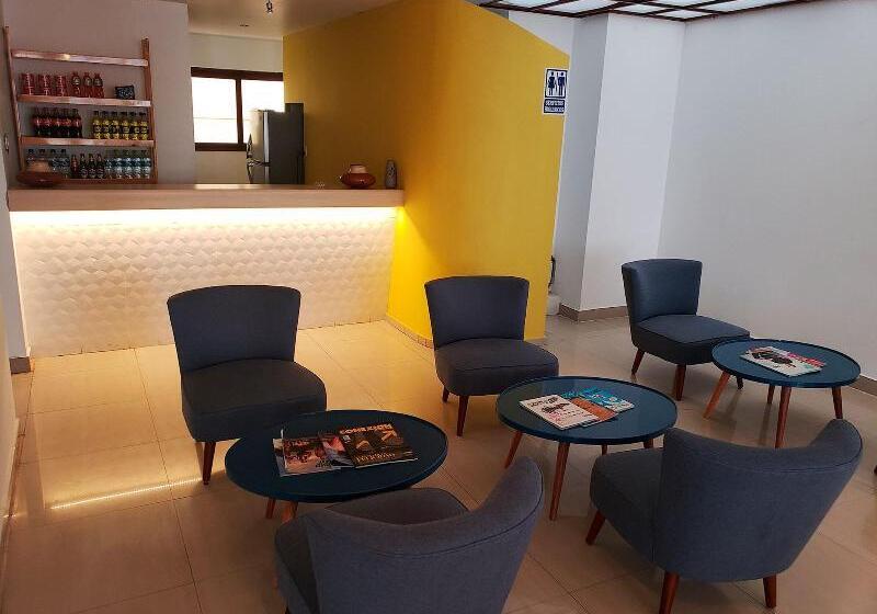 호텔 Carmelo Miraflores