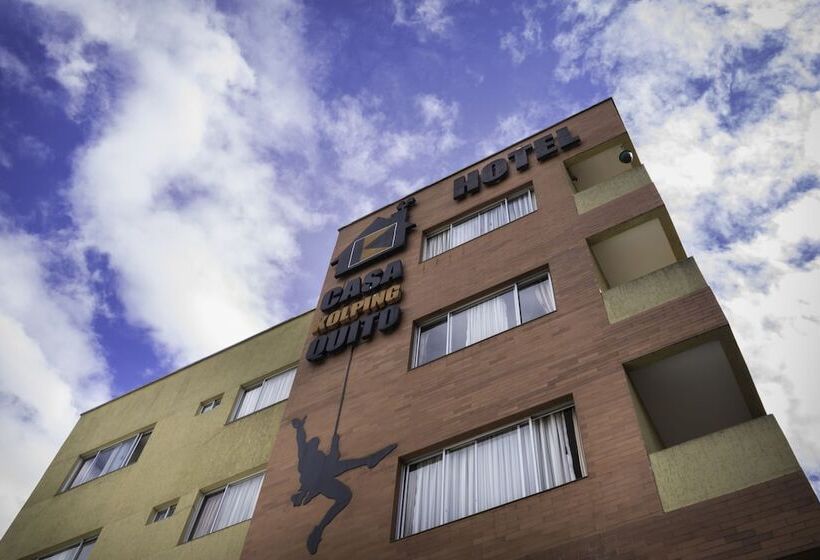 בית מלון כפרי Casa Kolping Quito