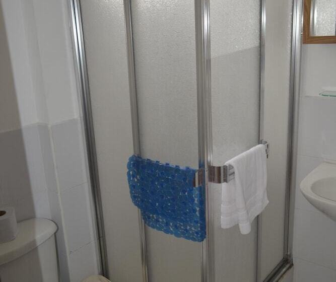 בית מלון כפרי Casa Kolping Quito