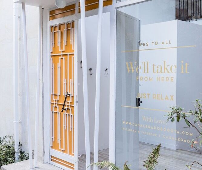 בית מלון כפרי Casa Legado