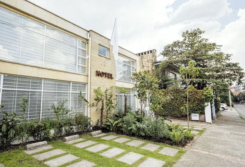 בית מלון כפרי Casa Legado