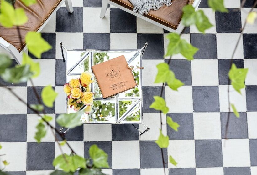 בית מלון כפרי Casa Legado