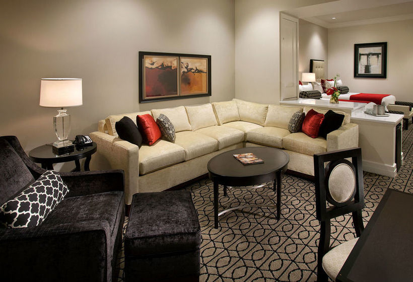 فندق Club Level Suites at Inn On Fifth