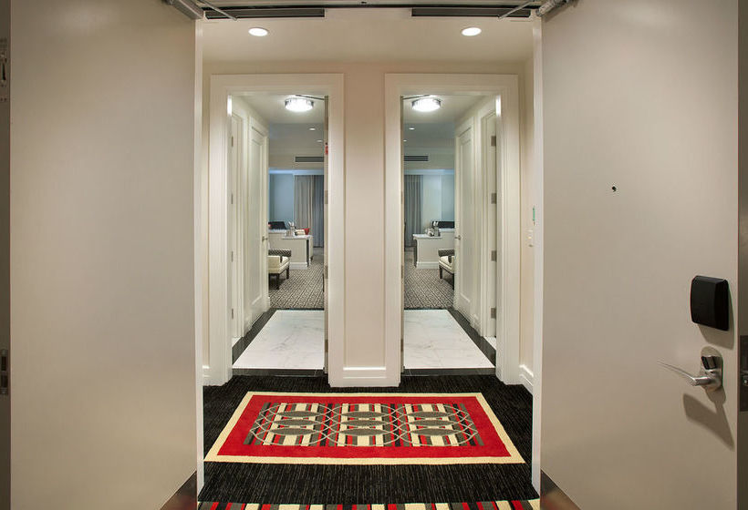 فندق Club Level Suites at Inn On Fifth