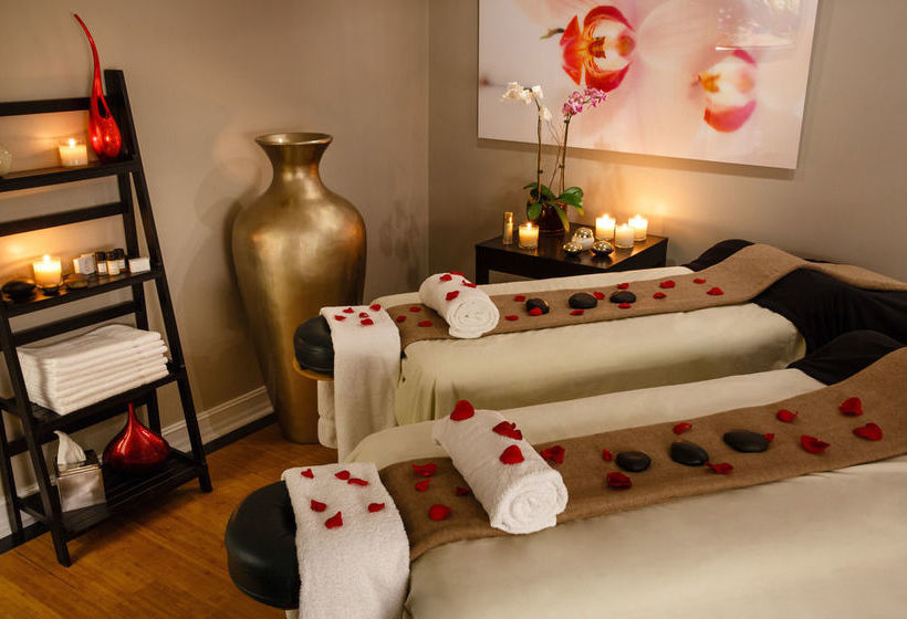 فندق Club Level Suites at Inn On Fifth