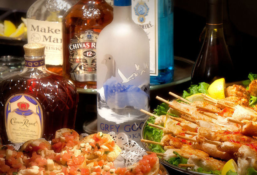 فندق Club Level Suites at Inn On Fifth