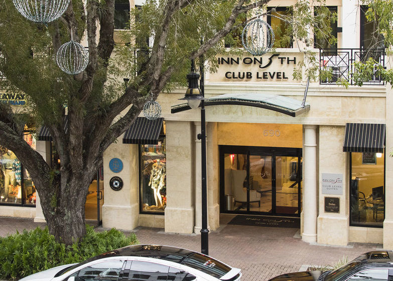 فندق Club Level Suites at Inn On Fifth