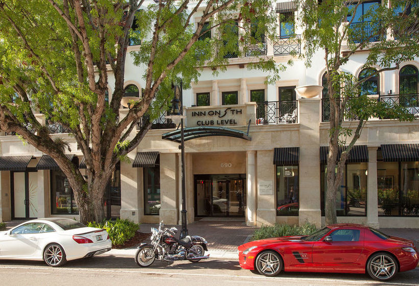 فندق Club Level Suites at Inn On Fifth