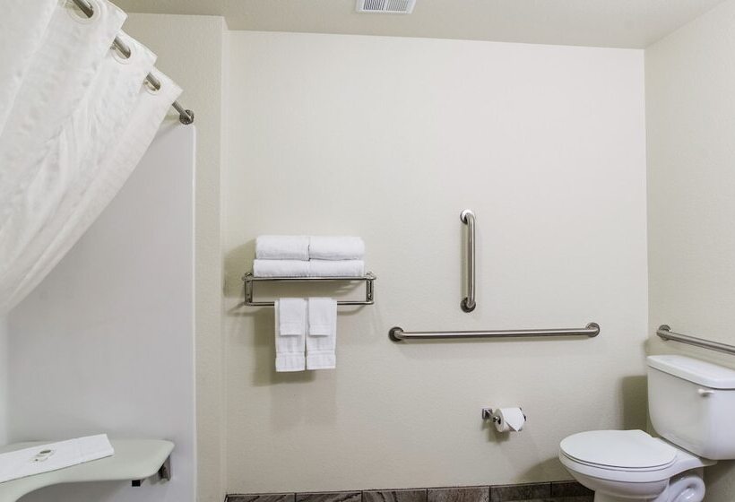 فندق Cobblestone Inn & Suites  Guernsey