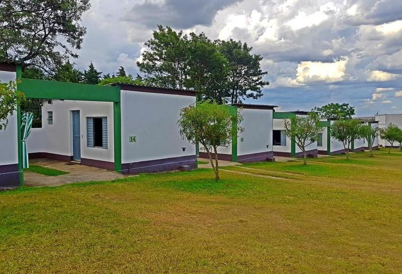 בית מלון כפרי Comodoro De Quaraí