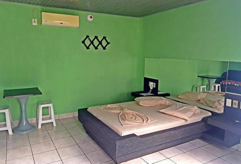 בית מלון כפרי Comodoro De Quaraí