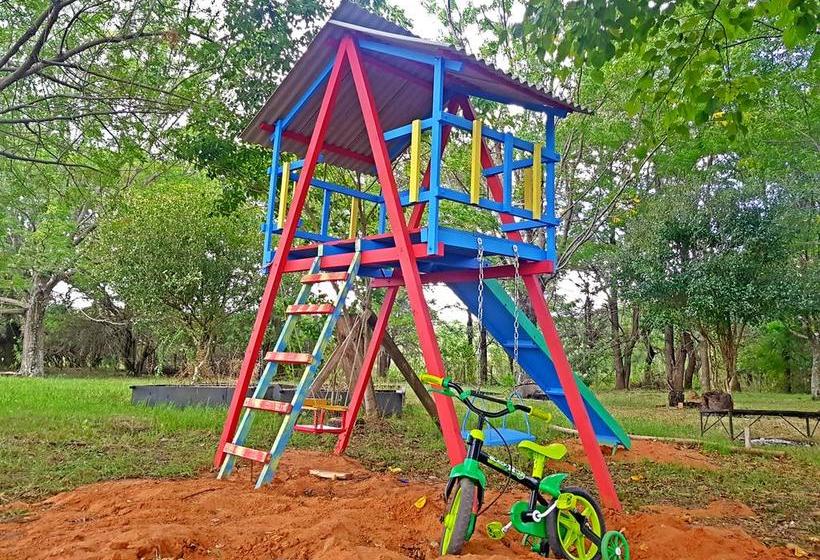 בית מלון כפרי Comodoro De Quaraí