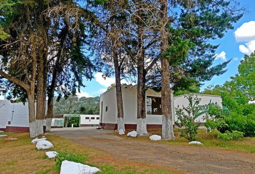 Отель Comodoro De Quaraí