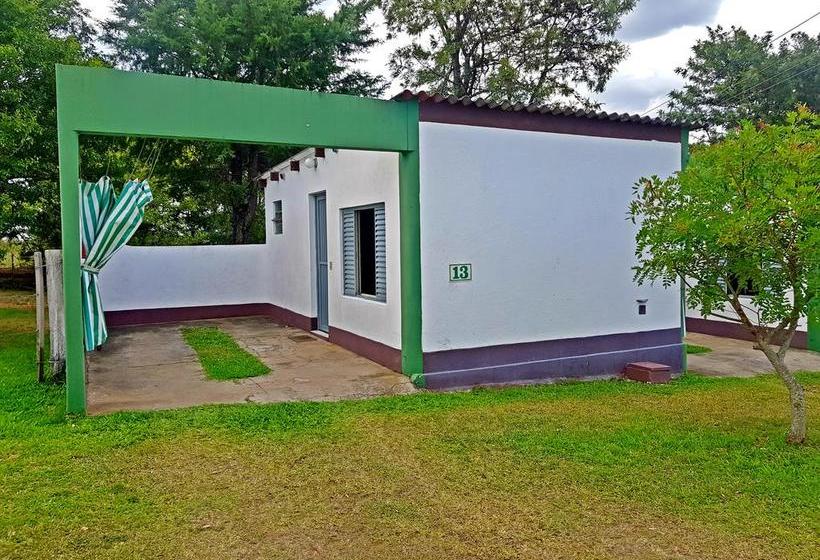 בית מלון כפרי Comodoro De Quaraí