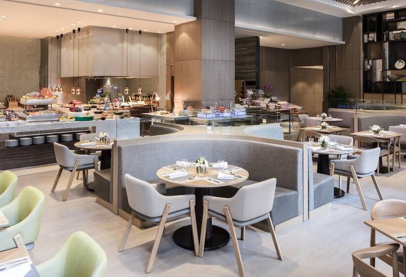 בית מלון כפרי Courtyard By Marriott Tianjin Hongqiao