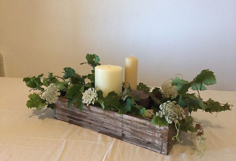 בית מלון כפרי Dammusi Sciuvechi