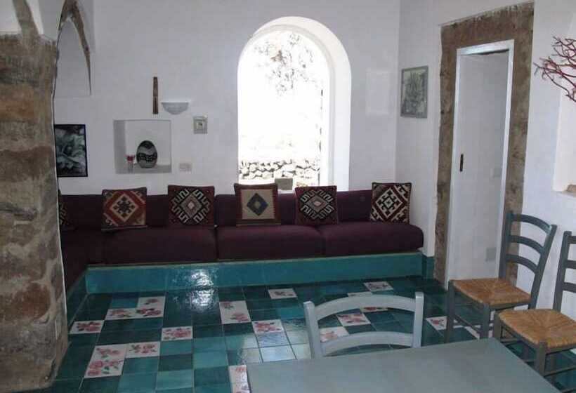 בית מלון כפרי Dammusi Sciuvechi