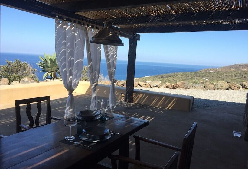 בית מלון כפרי Dammusi Sciuvechi